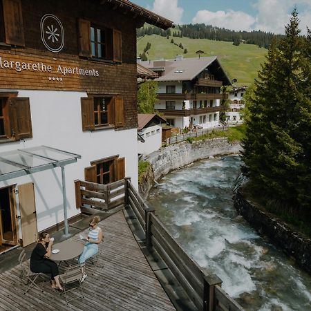 Margarethe Apartments Lech Zewnętrze zdjęcie