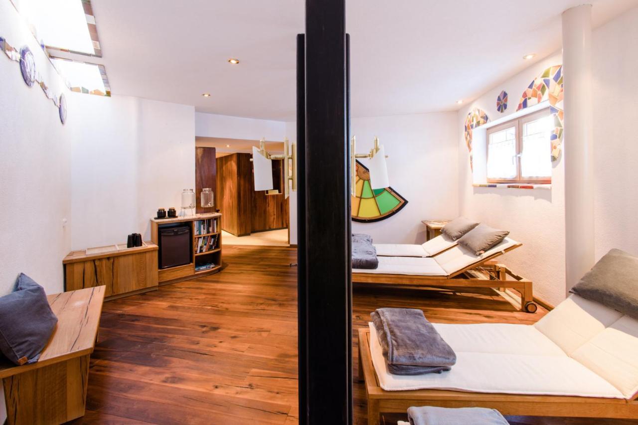 Margarethe Apartments Lech Zewnętrze zdjęcie