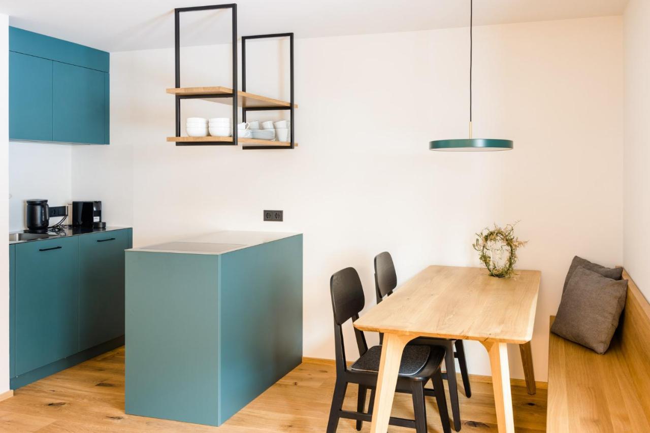 Margarethe Apartments Lech Zewnętrze zdjęcie