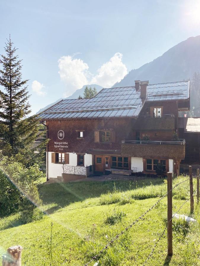 Margarethe Apartments Lech Zewnętrze zdjęcie