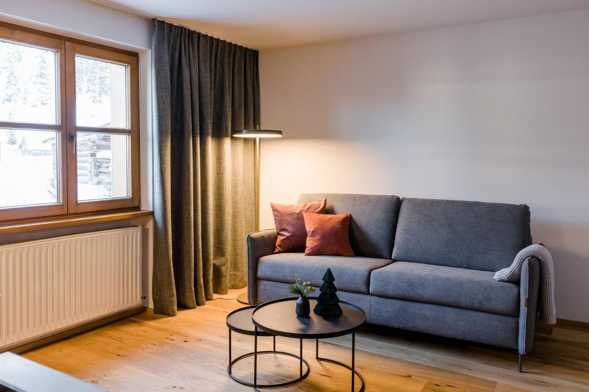 Margarethe Apartments Lech Pokój zdjęcie