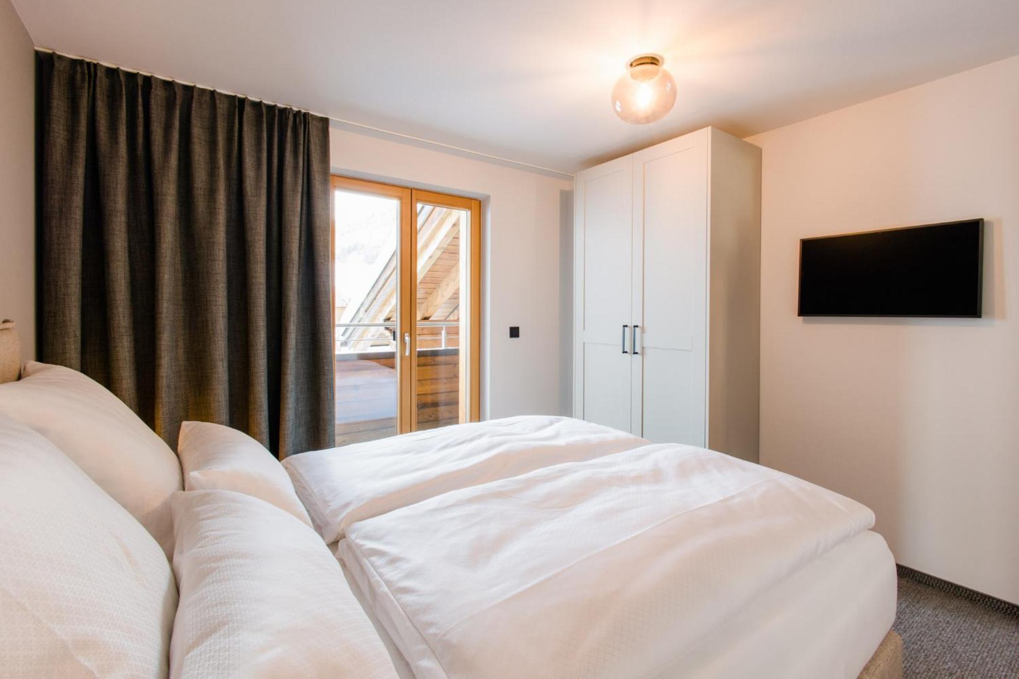 Margarethe Apartments Lech Pokój zdjęcie