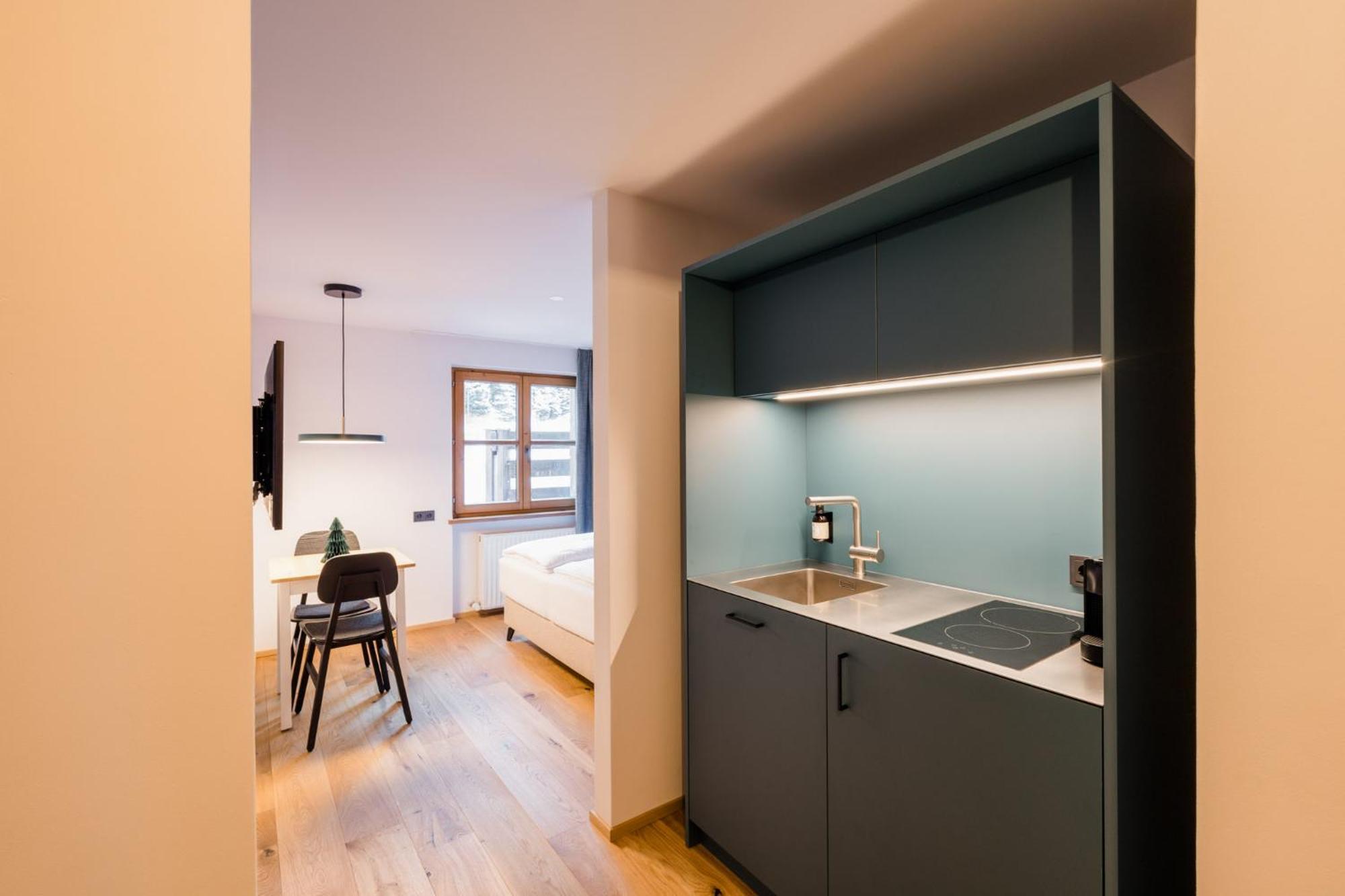 Margarethe Apartments Lech Pokój zdjęcie