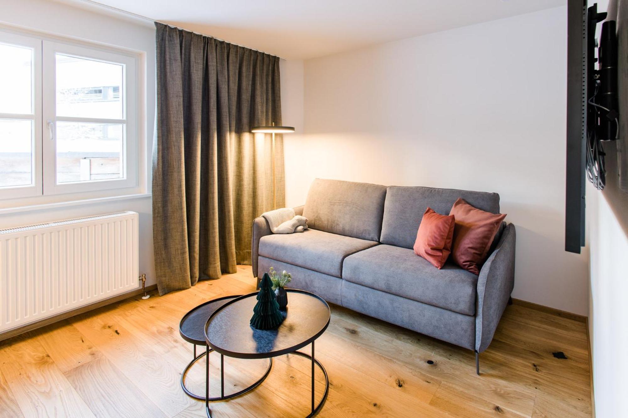 Margarethe Apartments Lech Pokój zdjęcie
